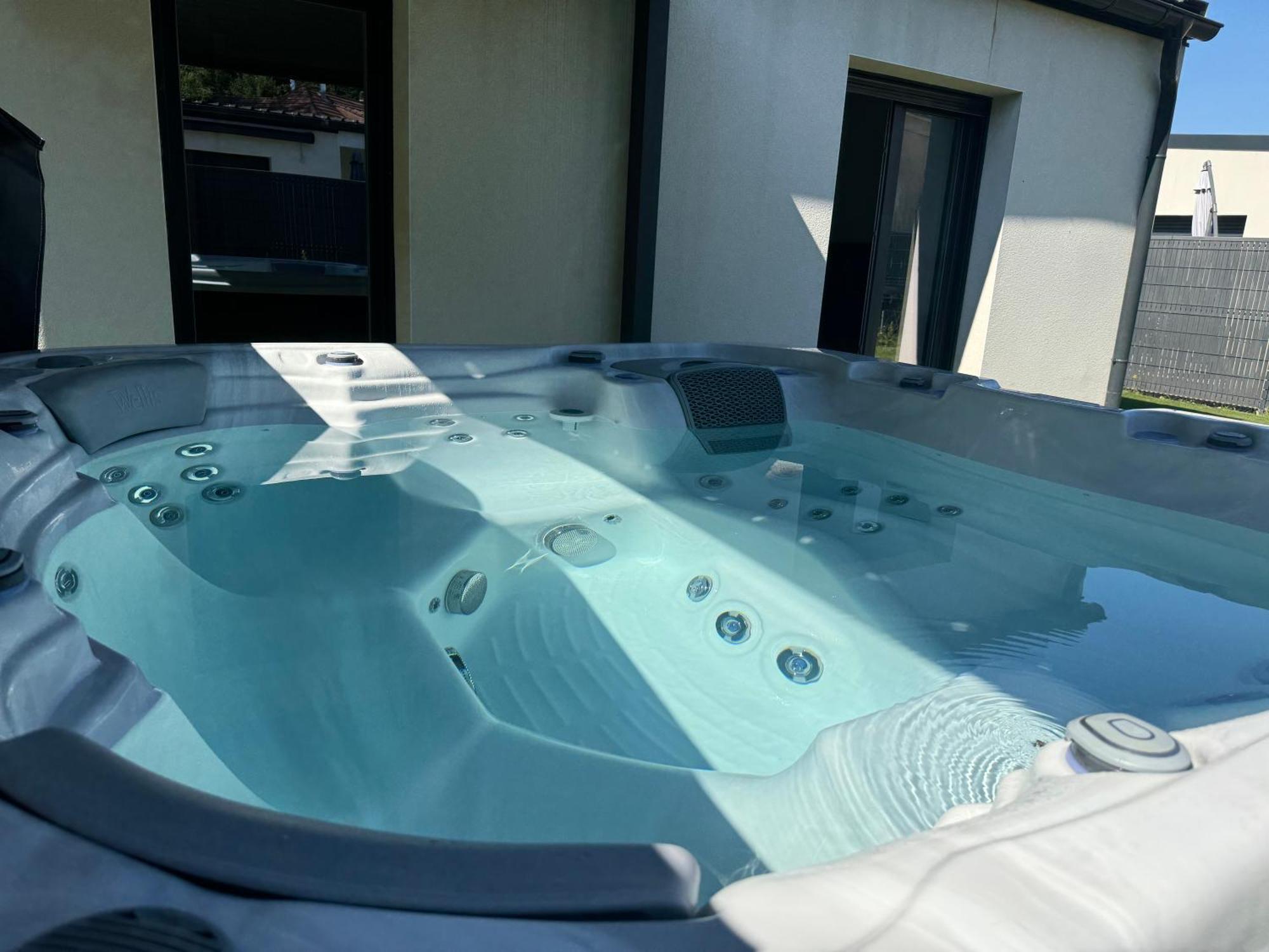 Maison Avec Jacuzzi Et Sauna Épinal Екстериор снимка