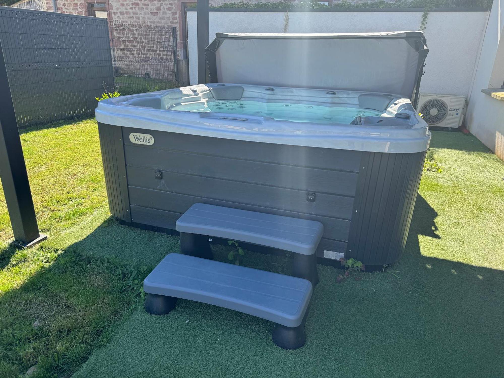 Maison Avec Jacuzzi Et Sauna Épinal Екстериор снимка