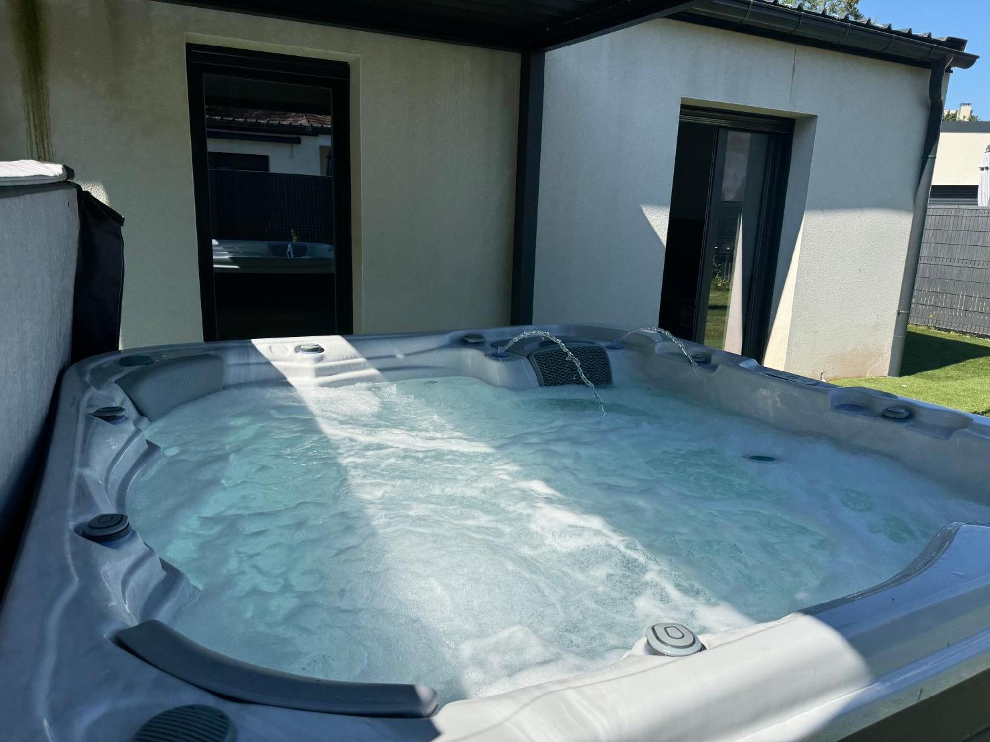 Maison Avec Jacuzzi Et Sauna Épinal Екстериор снимка