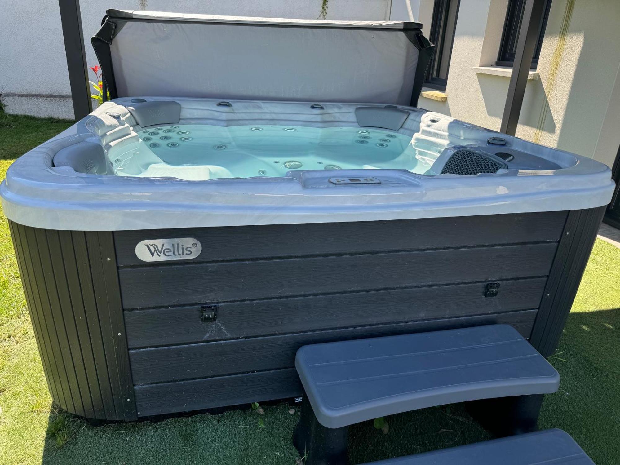 Maison Avec Jacuzzi Et Sauna Épinal Екстериор снимка